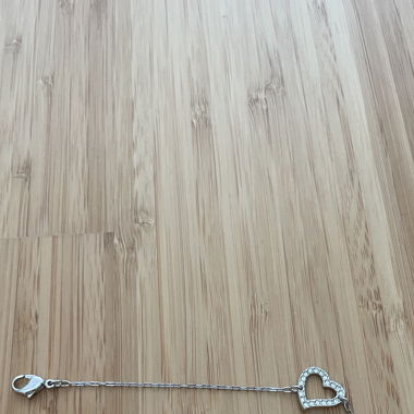 Herz Armband (Swarovski)