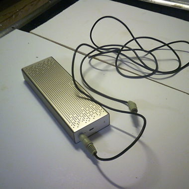 Speaker Box