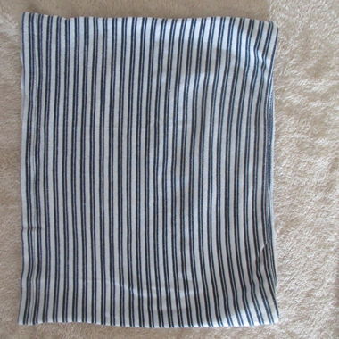 Haut bandeau rayé