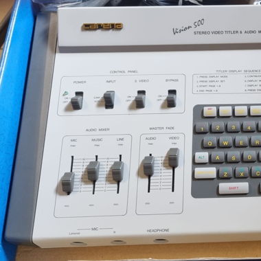 Mixer