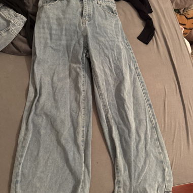 Jeans bleu 