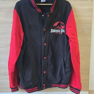 College jacket