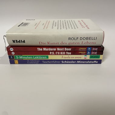 Livres de formation continue
