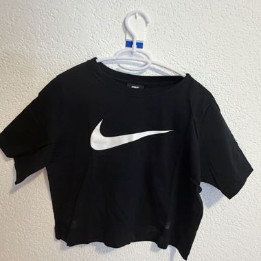 Nike logo T-shirt