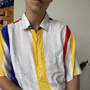 Yves Saint Laurent Polo