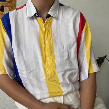 Yves Saint Laurent Polo
