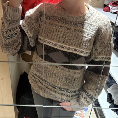 Winterpullover