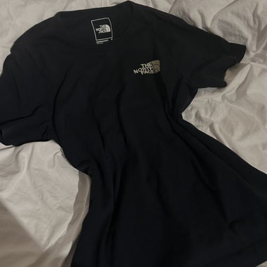 T-Shirt von The North Face
