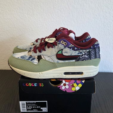 Nike Air Max 1 SP Concepts