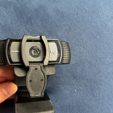 Webcam Logitech HD 1080p