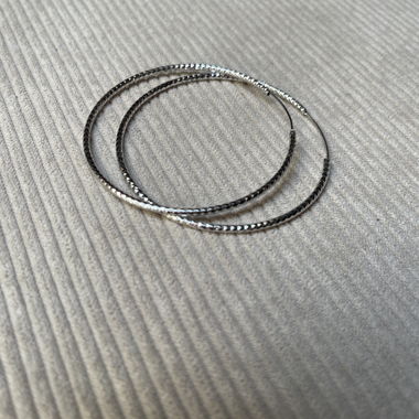 Ohrringe aus Silber 925