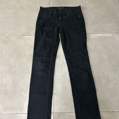 Schwarze Jeans von Mango