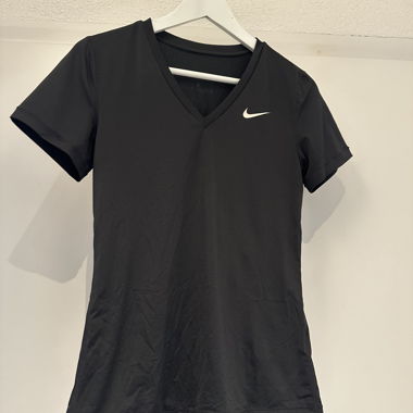 Nike Sports Shirt black