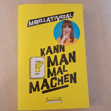 KANN MAN MAL MACHEN
