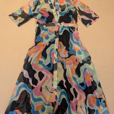 Sommerkleid von Nümph