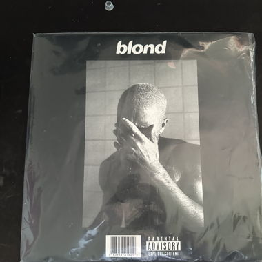 Frank Ocean - Blond Vinyl Record (2016)