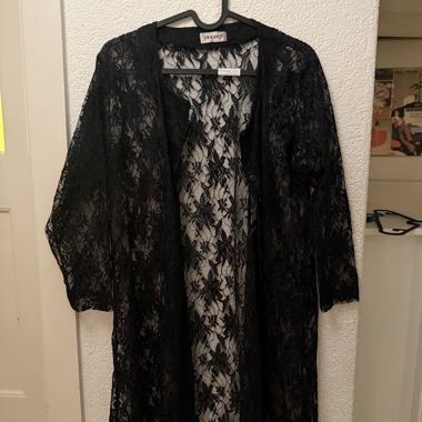 Vintage Jäckchen aus London