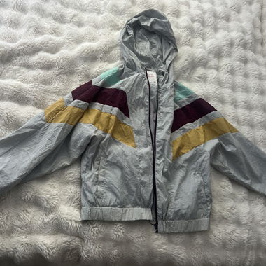 Veste coupe-vent