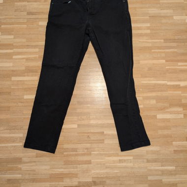 Jeans neri W38/L34