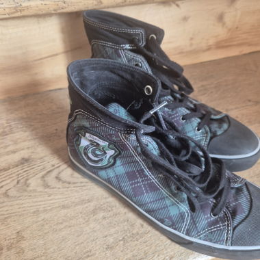 Harry Potter Sneaker Slytherin 