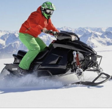 Bon Snowmobile & Fondue Titlis