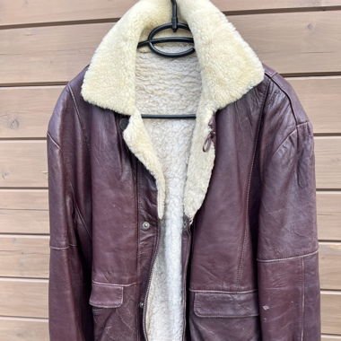 Vintage Fliegerjacke