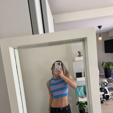 Zara Crop Top