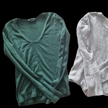 Brandy longsleeves