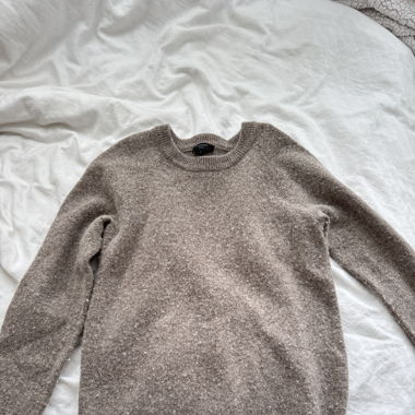 Manor Pullover 