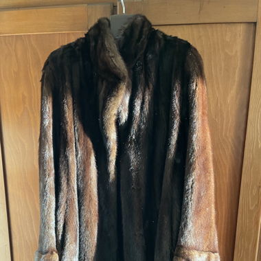 pellicce vintage