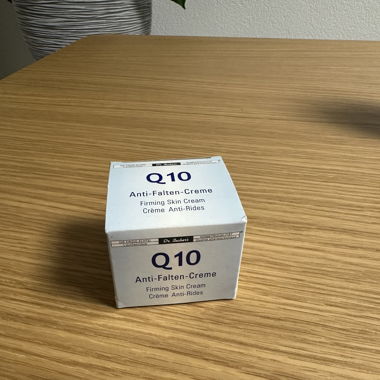 Q10 Anti- Falten Creme
