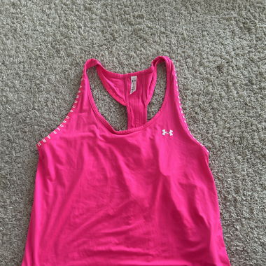 pink sporttop