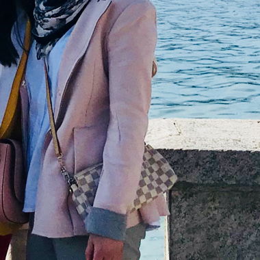 Blazer Made in Italy