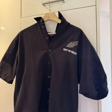 Pegador Hemd Oversize