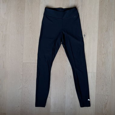 Leggings sportivi Puma neri