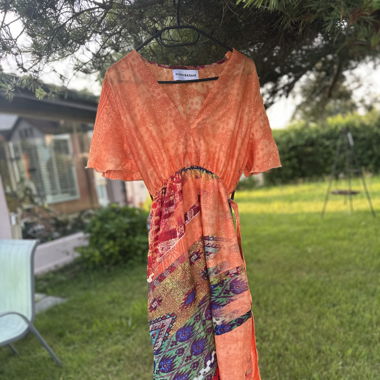 Robe Indienne 