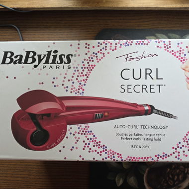 Lockenstab BaByliss Curl Secret