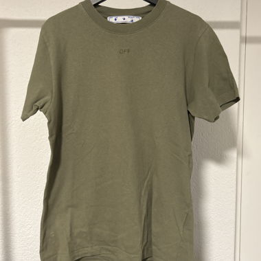 Off White T-Shirt