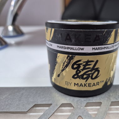 Gel Makear 50ml Marshmallow