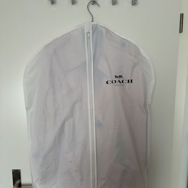 Coach trench salmon