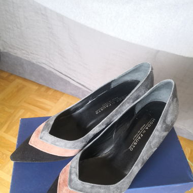 Moda di Fausto Pumps, Grösse 39