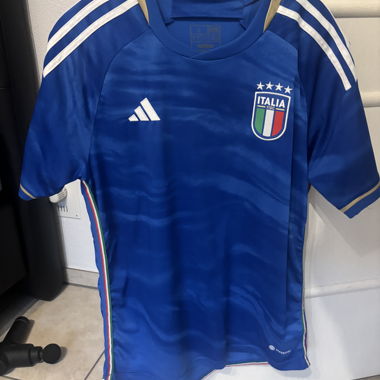 Italy adidas Jersey L