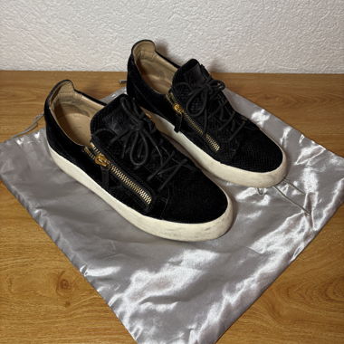 Sneaker "Frankie" di Giuseppe Zanotti