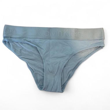 light blue Calvin Klein underwear 