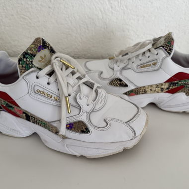 Sneakers Adidas in pelle