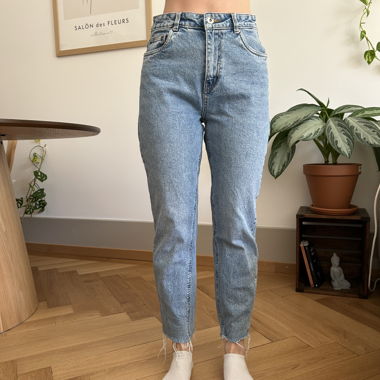Mom jeans