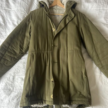 American Apparel Winterjacke 