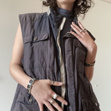 fishing vest 