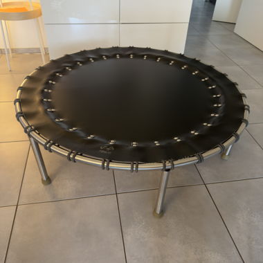 SWEM Indoor Trampoline black - 80-100 kg