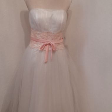 Hochzeitskleid Gr. 36